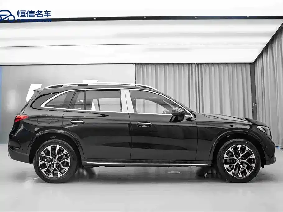 Mercedes-Benz GLC — фото 3