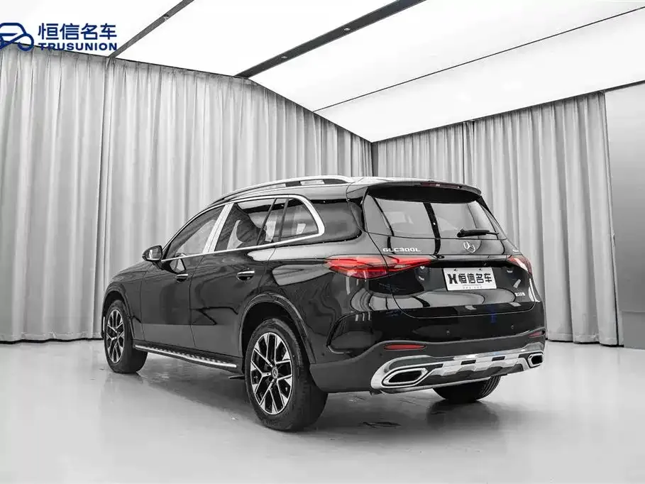 Mercedes-Benz GLC — фото 10