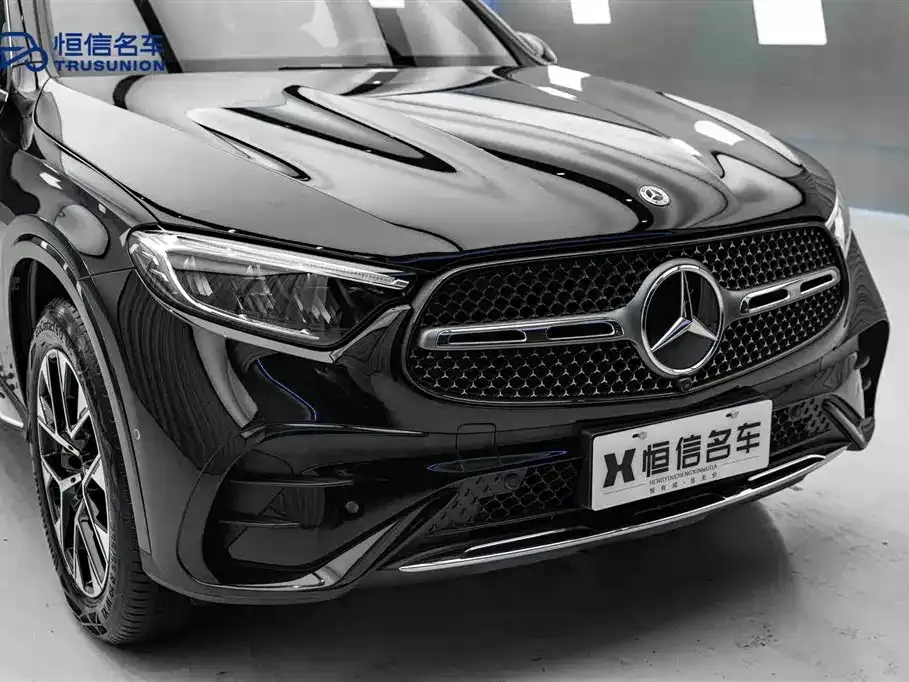 Mercedes-Benz GLC — фото 9