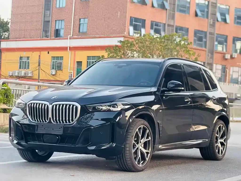 BMW X5 — фото 1