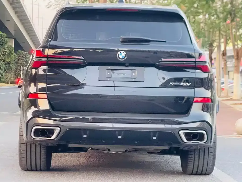 BMW X5 — фото 4