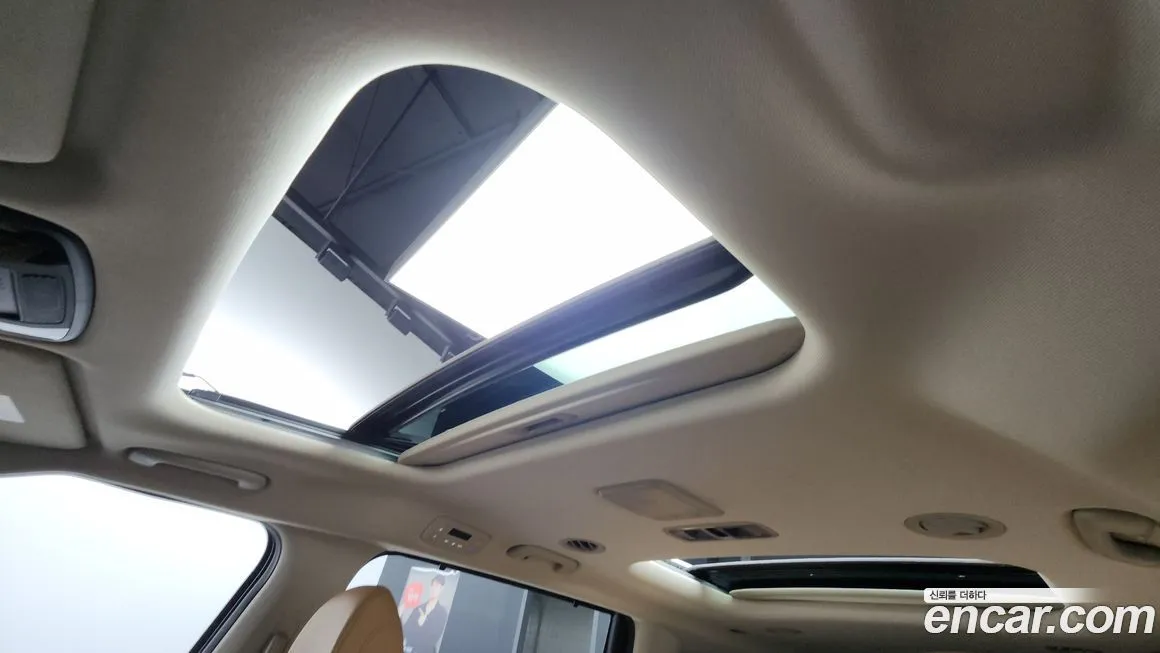 Kia Carnival — фото 10