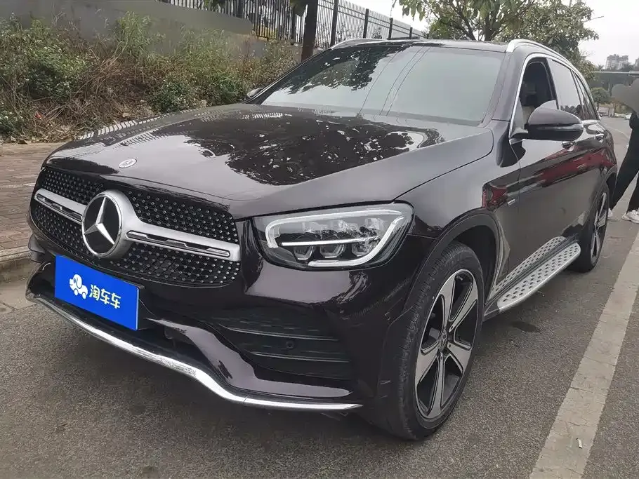 Mercedes-Benz GLC — фото 1