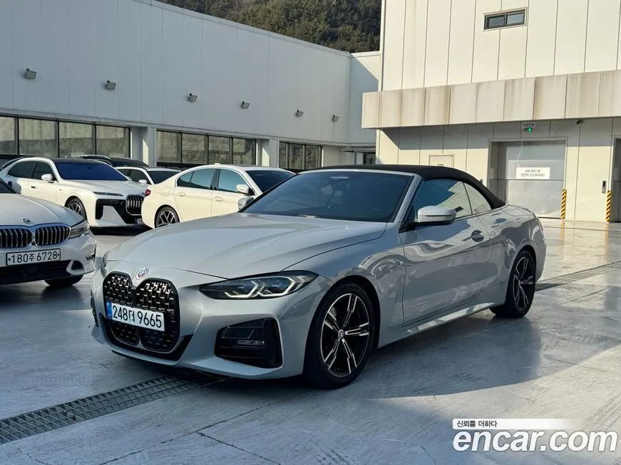 BMW 4-Series — фото 1