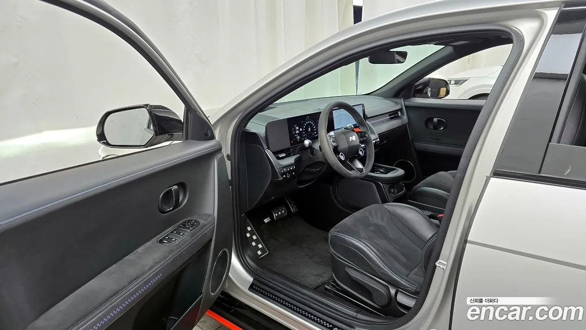 Hyundai Ioniq5 — фото 8