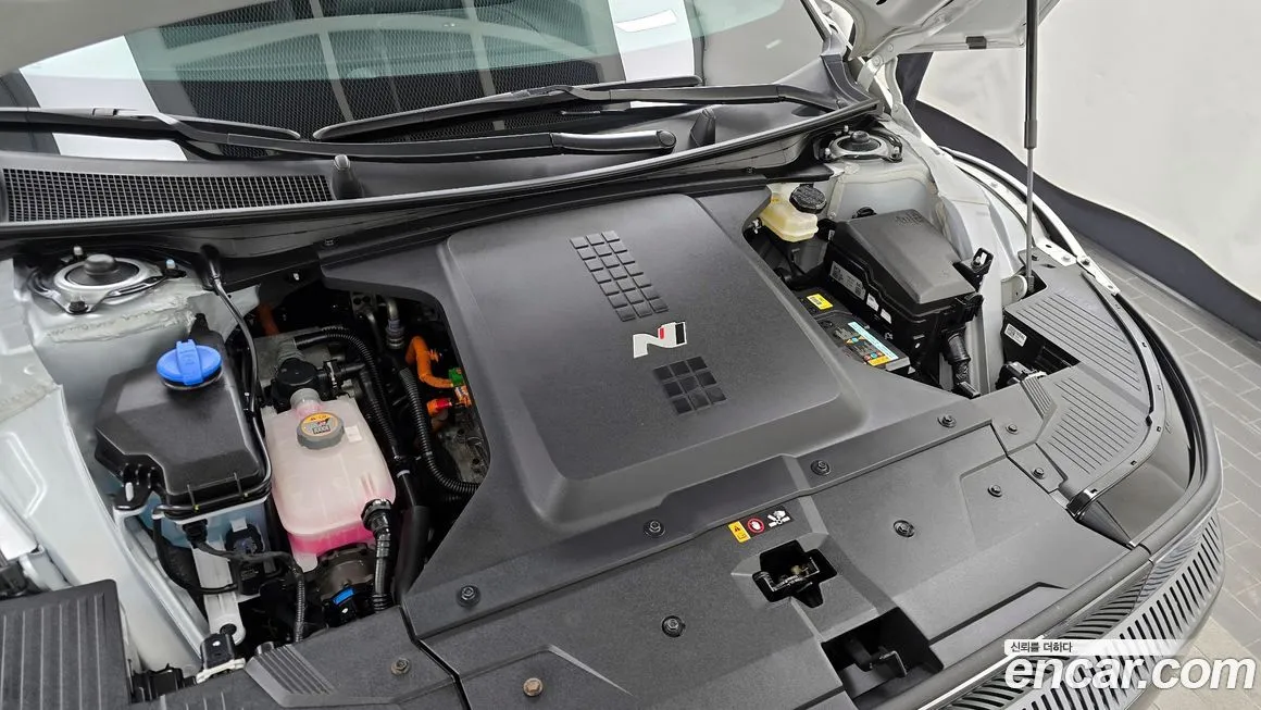 Hyundai Ioniq5 — фото 10