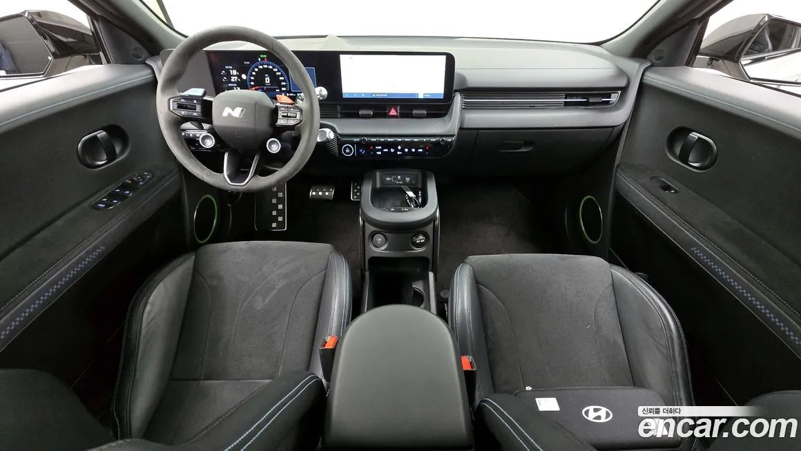 Hyundai Ioniq5 — фото 7