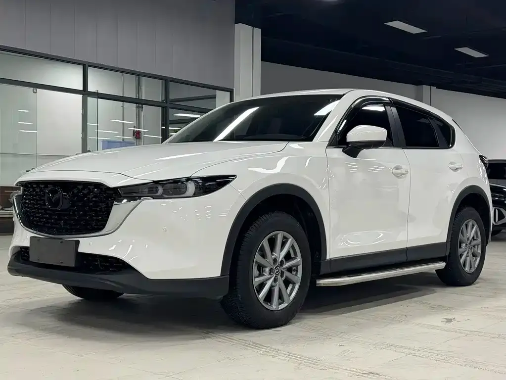 Mazda CX-5 — фото 1