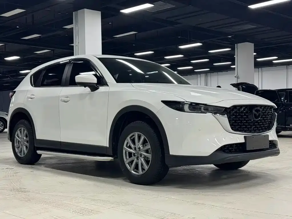 Mazda CX-5 — фото 4