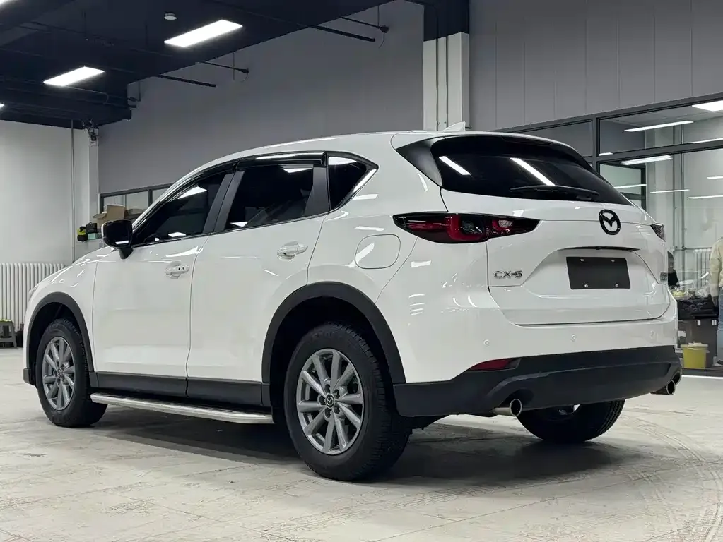 Mazda CX-5 — фото 8