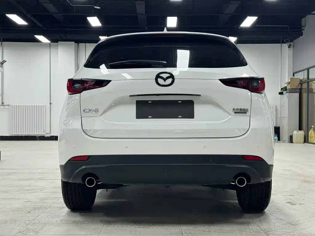 Mazda CX-5 — фото 3