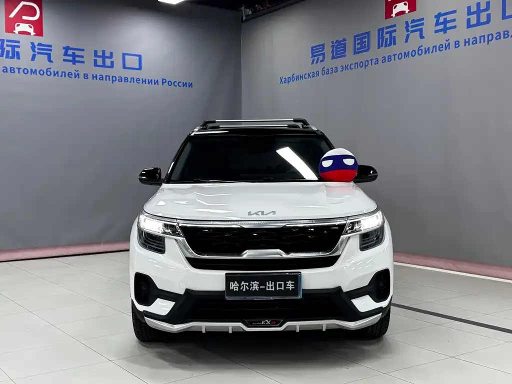 Kia KX3 — фото 10