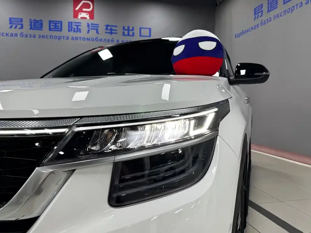Kia KX3 — фото 2