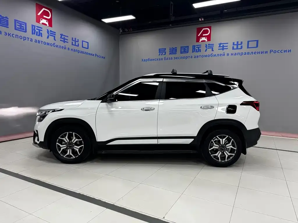 Kia KX3 — фото 5