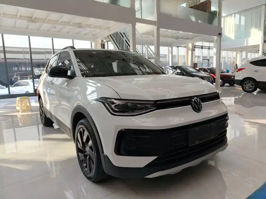 Volkswagen Tharu — фото 6