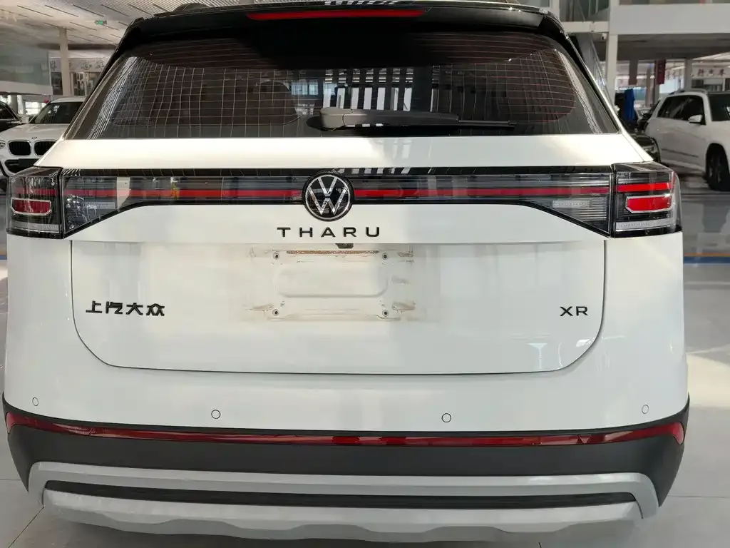 Volkswagen Tharu — фото 7