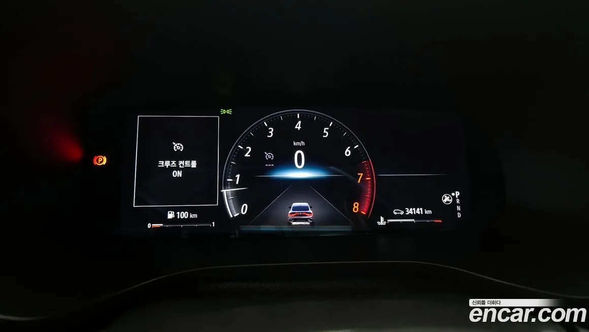 Renault Korea (Samsung) XM3 — фото 9