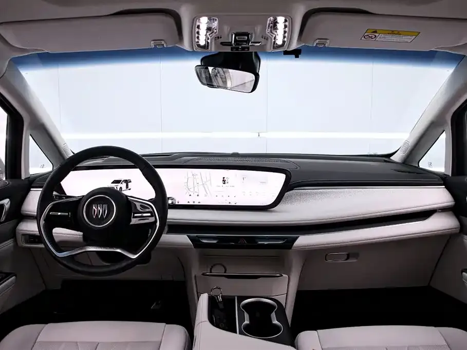 Buick GL8 Hybrid — фото 10