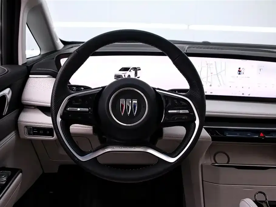 Buick GL8 Hybrid — фото 3