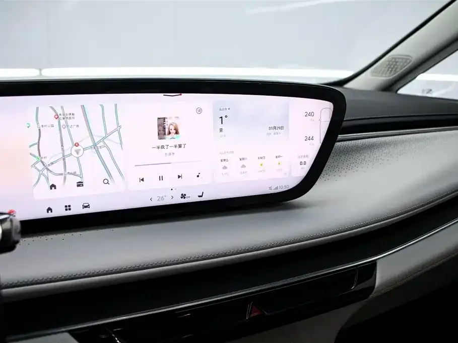 Buick GL8 Hybrid — фото 5