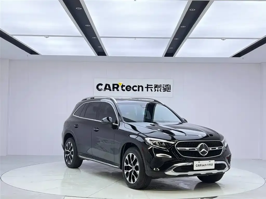 Mercedes-Benz GLC — фото 10