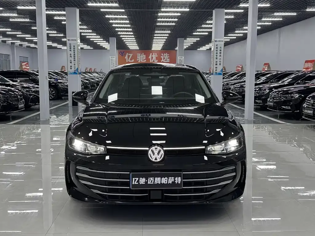 Volkswagen Passat — фото 3
