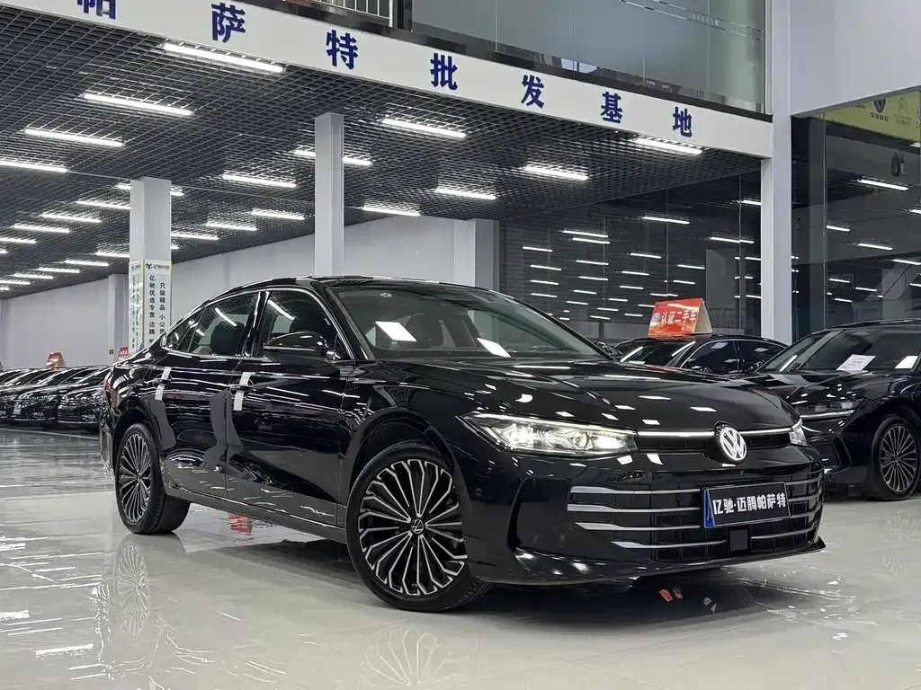 Volkswagen Passat — фото 8