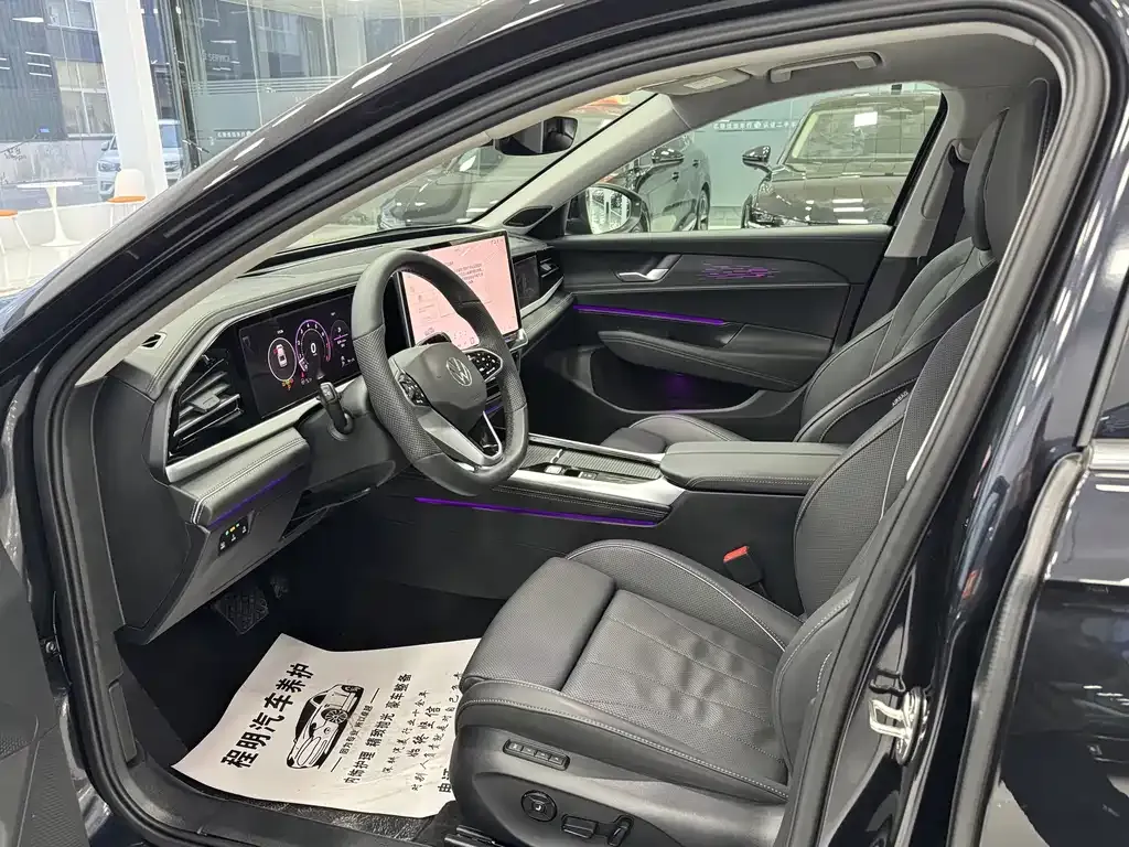 Volkswagen Passat — фото 9