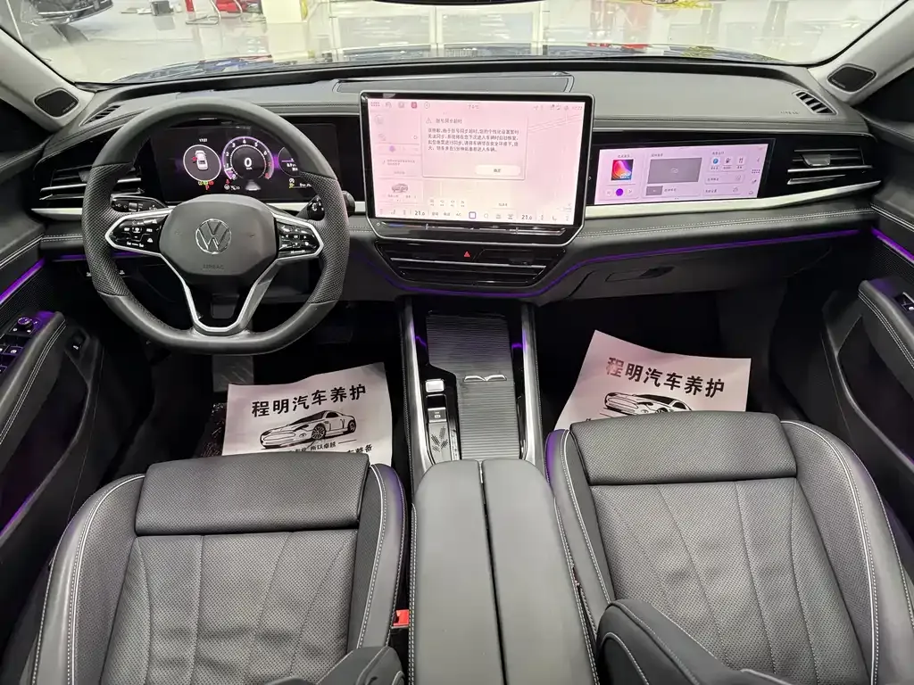 Volkswagen Passat — фото 2