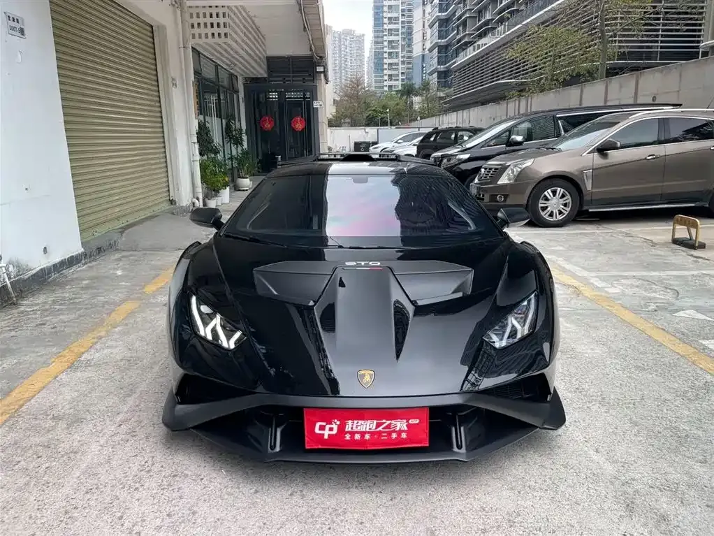 Lamborghini Huracan — фото 10