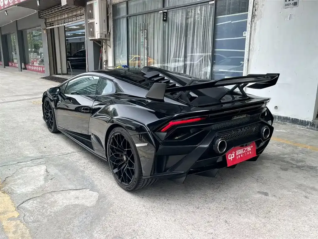 Lamborghini Huracan — фото 3
