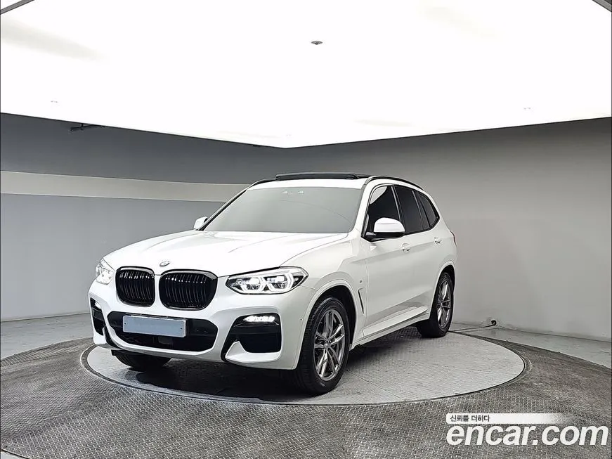 BMW X3 — фото 1