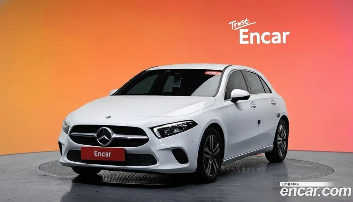 Mercedes-Benz A-Class — фото 1