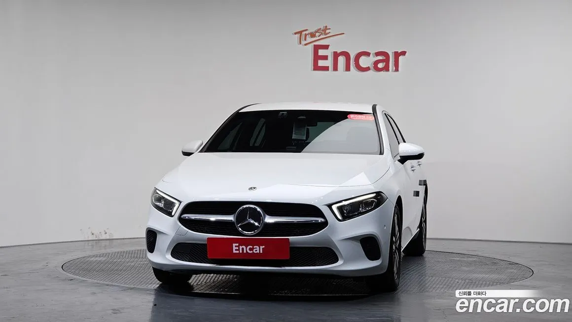 Mercedes-Benz A-Class — фото 2