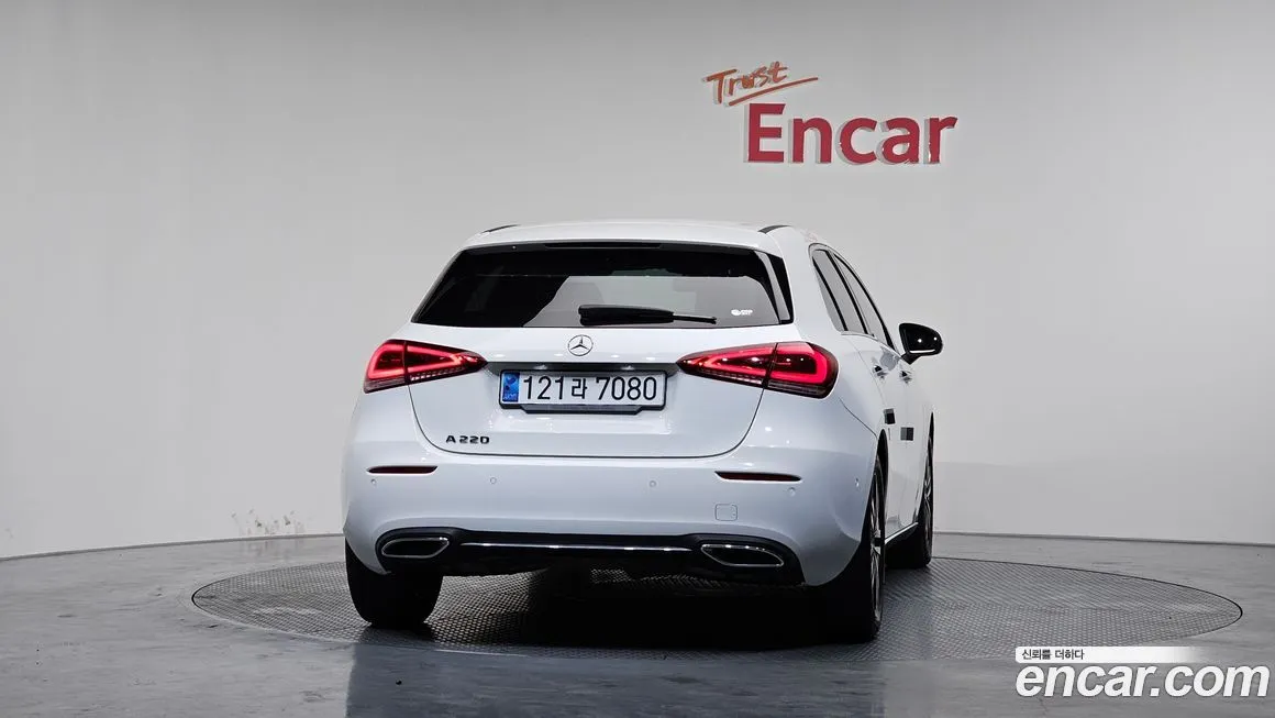 Mercedes-Benz A-Class — фото 3