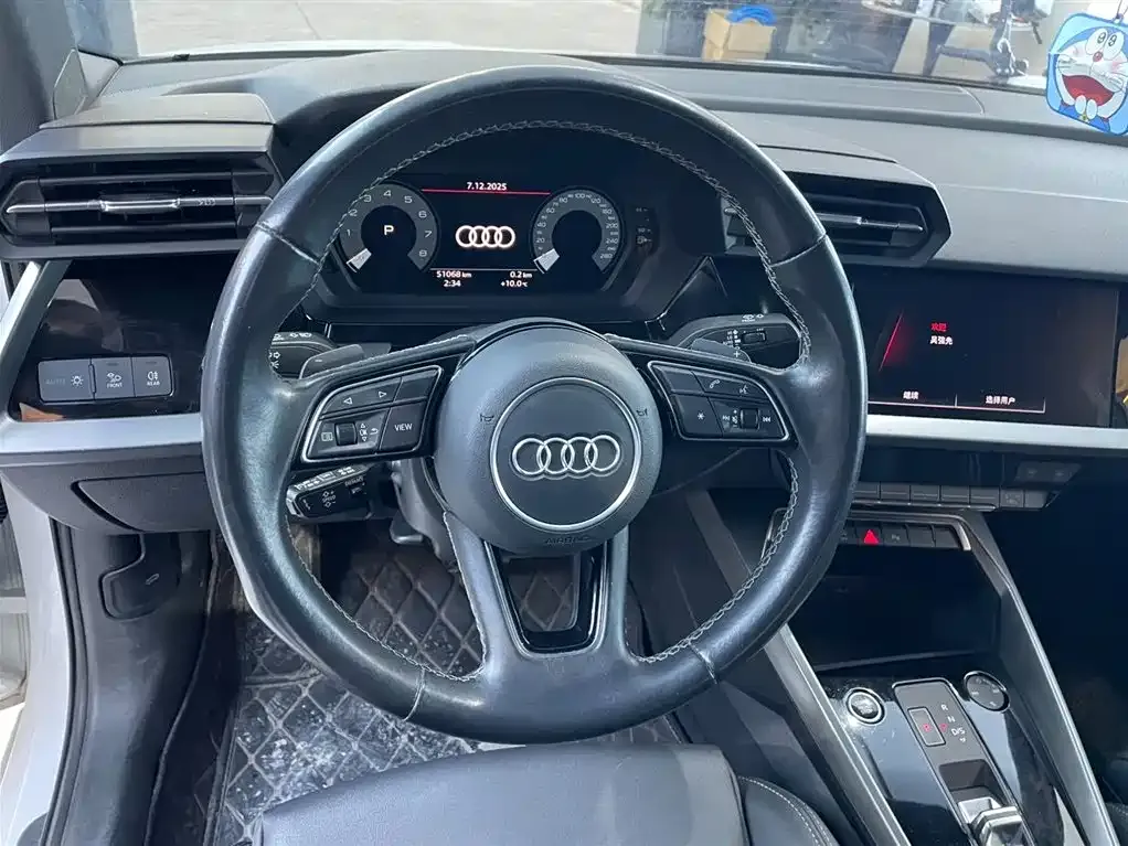 Audi A3 — фото 5