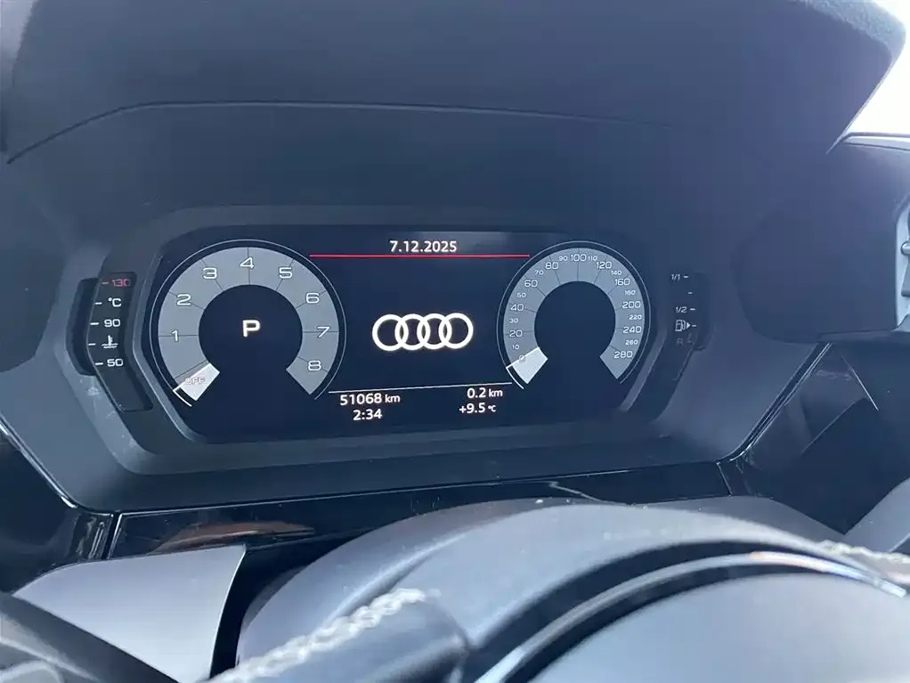 Audi A3 — фото 4