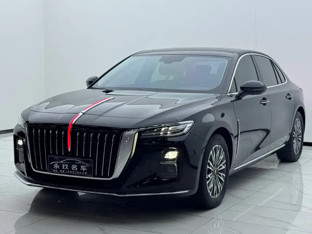 Hongqi H5 — фото 1