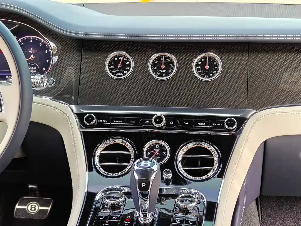 Bentley Continental — фото 4