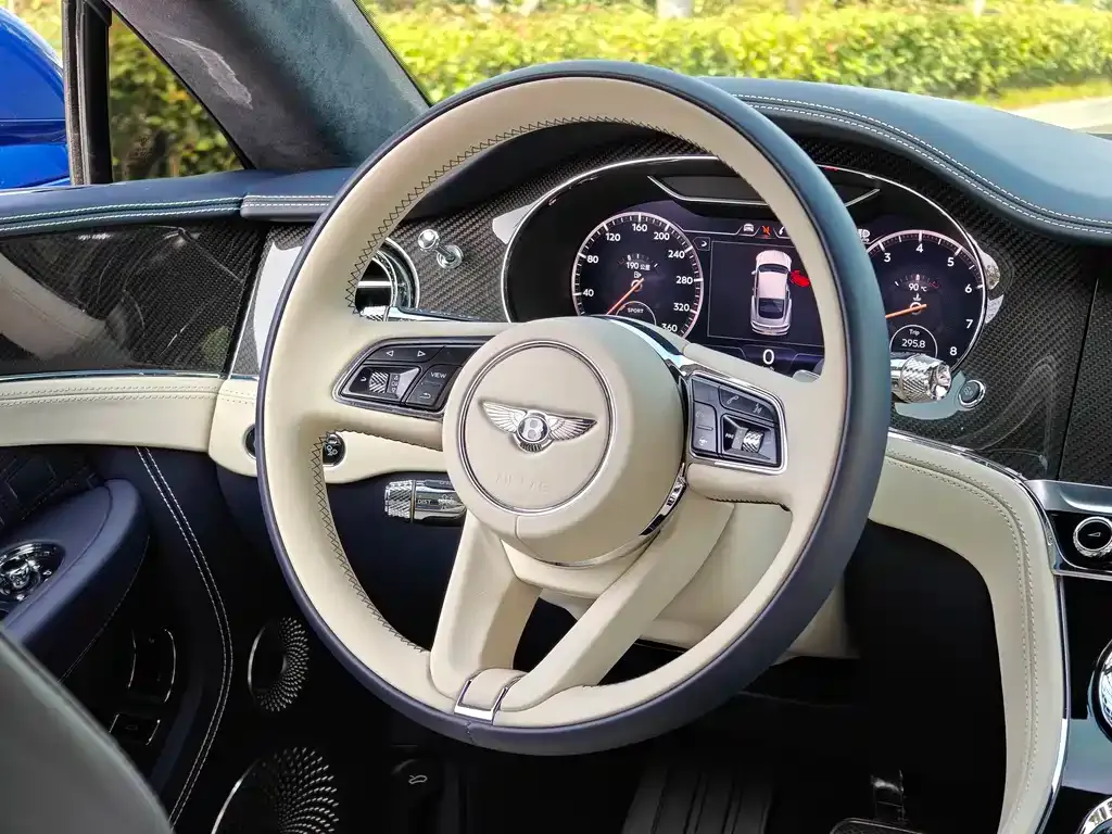 Bentley Continental — фото 2