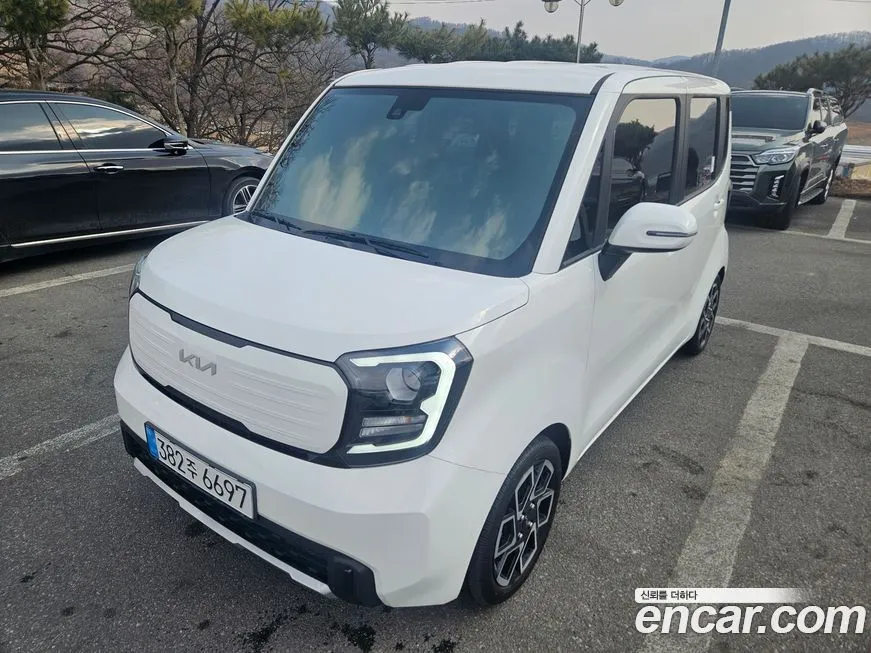 Kia RAY — фото 1