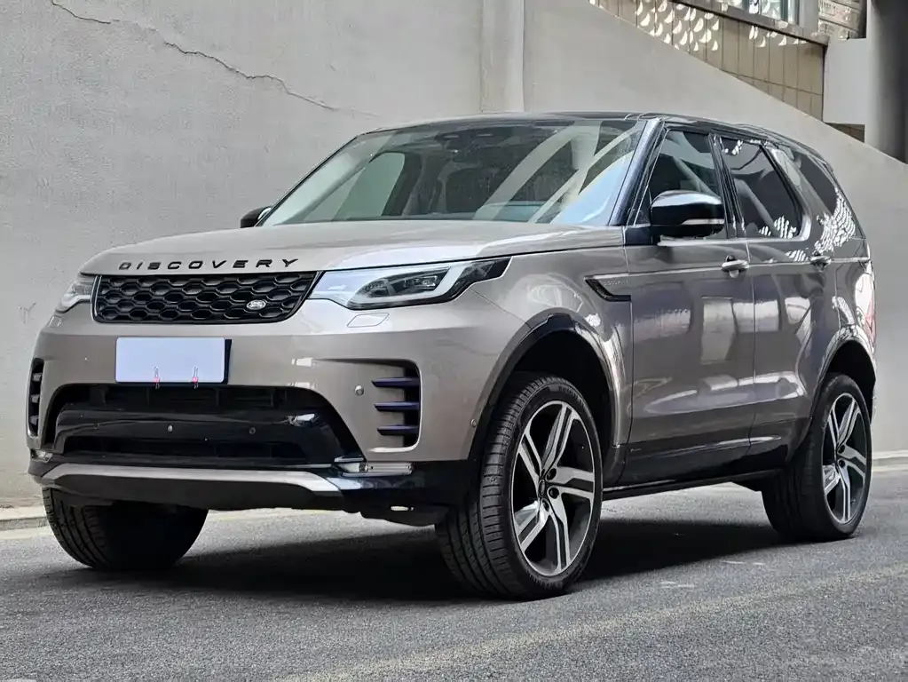 Land Rover Discovery — фото 1