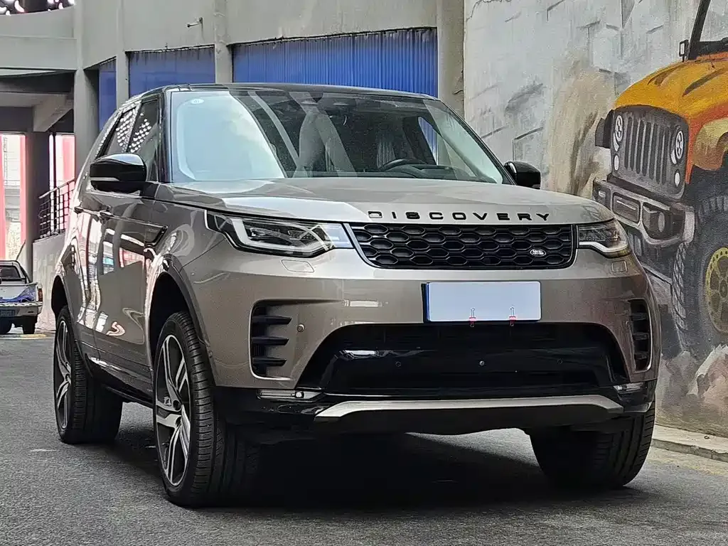 Land Rover Discovery — фото 5