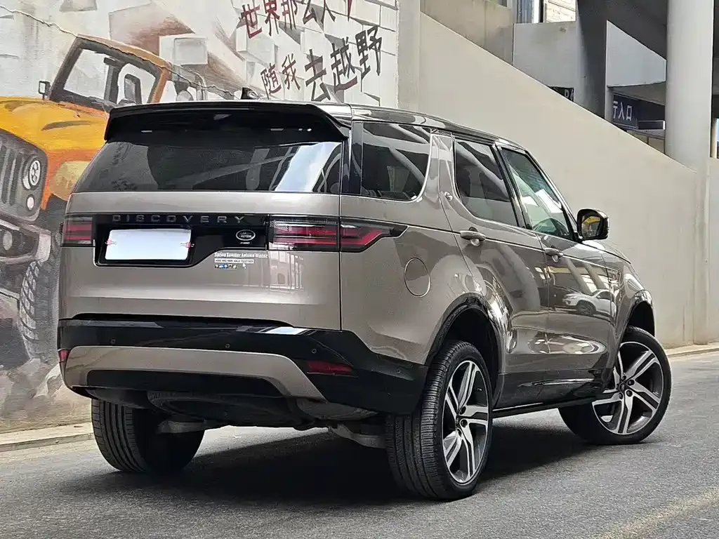 Land Rover Discovery — фото 9