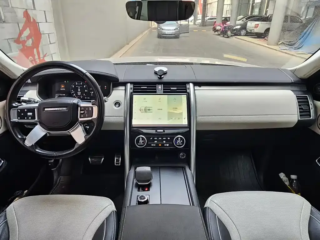 Land Rover Discovery — фото 4