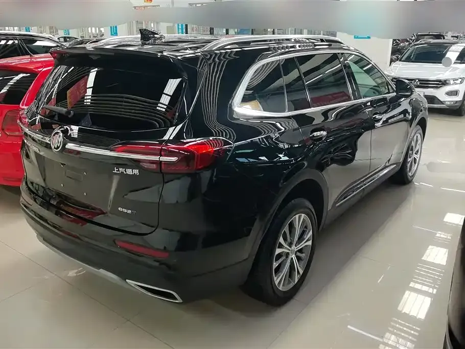Buick Envision Plus — фото 2