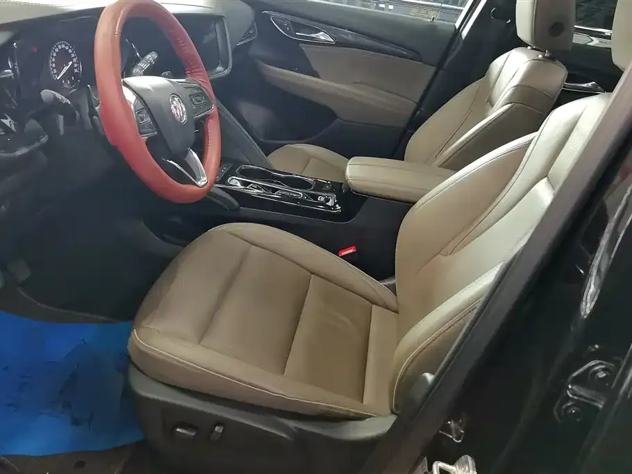 Buick Envision Plus — фото 3