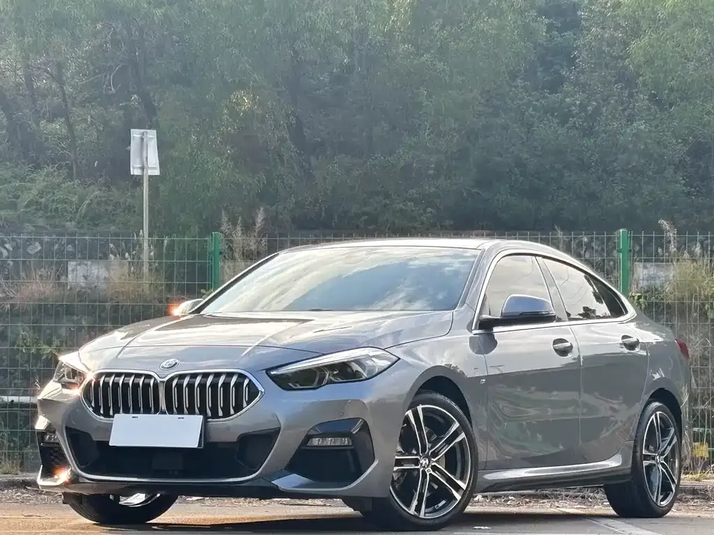 BMW 2 Series (Import) — фото 1