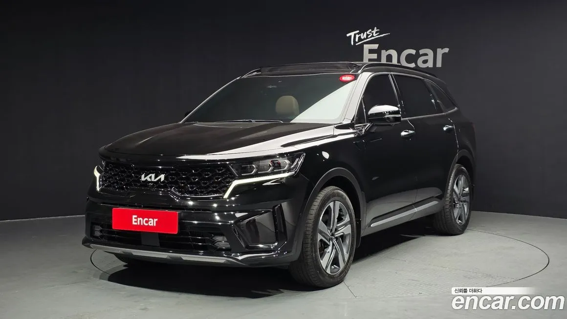 Kia Sorento — фото 1