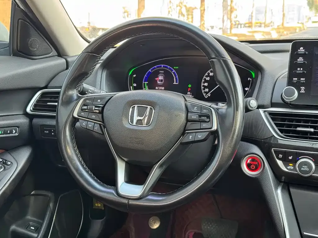 Honda Inspire — фото 4